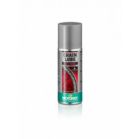 Lubrifiant chaîne MOTOREX Chain Lube Off-Road 56ml