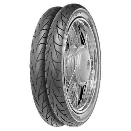 Pneu CONTINENTAL ContiGo! RF 2 3/4-17 M/C 47J TT