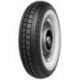 Pneu CONTINENTAL LB WW Flancs Blancs 3.50-8 M/C 46J TT