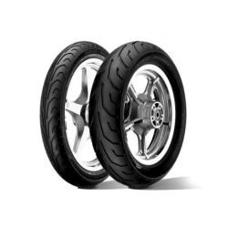 Pneu DUNLOP GT502 (HARLEY-D) 180/60-17 M/C 75V TL