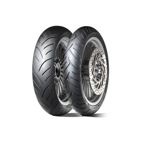 Pneu DUNLOP SCOOTSMART 120/80-14 M/C 58S TL