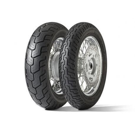 Pneu DUNLOP D404F 80/90-21 M/C 48H TT