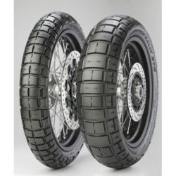 Pneu pirelli scorpion rally str 130/80 r 17 m/c 65v tl m+s