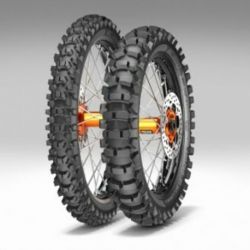 Pneu METZELER MC360 Mid Soft 110/100-18 M/C 64M TT MST