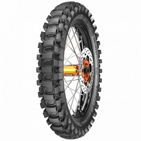 Pneu METZELER MC360 Mid Hard (F) 90/90-21 M/C 54M TT MST