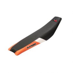 Housse de selle BLACKBIRD Dream Graphic 4 KTM SX65