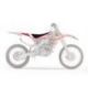 Housse de selle BLACKBIRD Dream Graphic 4 Honda CRF250R/450R