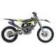 Kit déco BLACKBIRD Dream Graphic 4 Husqvarna