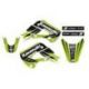 Kit complet BLACKBIRD Dream Graphic 4 Kawasaki KX65