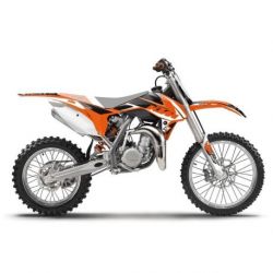 Kit déco BLACKBIRD Dream Graphic 4 KTM SX85