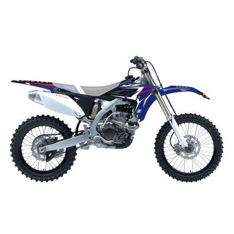 Kit déco BLACKBIRD Dream Graphic 4 Yamaha YZ250F