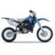 Kit déco BLACKBIRD Dream Graphic 4 Yamaha YZ85