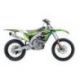 Kit déco BLACKBIRD Dream Graphic 4 Kawasaki KX450F