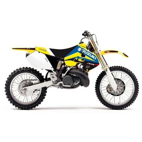 Kit complet BLACKBIRD Dream Graphic 4 Suzuki RM125/250