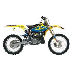 Kit complet BLACKBIRD Dream Graphic 4 Suzuki RM125/250