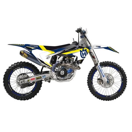 Kit complet BLACKBIRD Dream Graphic 4 Husqvarna