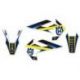 Kit complet BLACKBIRD Dream Graphic 4 Husqvarna