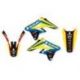 Kit complet BLACKBIRD Dream Graphic 4 Suzuki RM-Z250