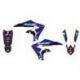 Kit complet BLACKBIRD Dream Graphic 4 Yamaha YZ250/450F