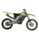 Kit complet BLACKBIRD Dream Graphic 4 Suzuki RM-Z250/450