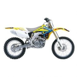 Kit déco BLACKBIRD Dream Graphic 4 Suzuki RM-Z450