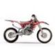 Kit déco BLACKBIRD Dream Graphic 4 Honda CRF250/450R