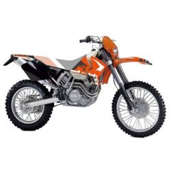 Kit déco BLACKBIRD Dream Graphic 4 KTM