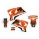 Kit déco BLACKBIRD Dream Graphic 4 KTM