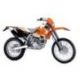 Kit déco BLACKBIRD Dream Graphic 4 KTM