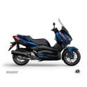 Kit déco KUTVEK Replica bleu/noir Yamaha X-Max 125