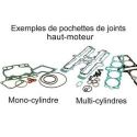 Pochette de joints haut moteur CENTAURO pour Yamaha XT660R, X '04-10, MT-03 '04-10