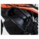 Protections latérales R&G RACING orange KTM 790 Adventure