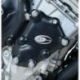 Kit de couvre-carter R&G RACING noir BMW HP4/S1000R/RR