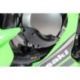 Couvre-carter moteur gauche GILLES TOOLING noir Kawasaki Ninja ZX-10R