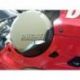 Couvre-carter moteur droit GILLES TOOLING noir Ducati Panigale