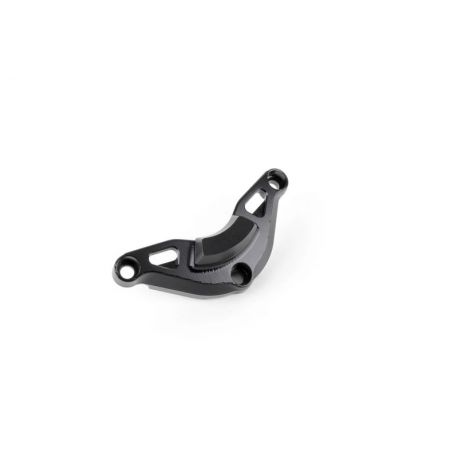 Couvre-carter moteur droit GILLES TOOLING noir Yamaha YZF-R6