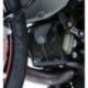 Grille de protection de culasse R&G RACING rouge Ducati Monster 1200