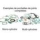 Kit joints complet pour CR125 1998-99