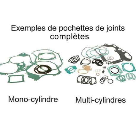 KIT JOINTS COMPLET CBF125 '09-10