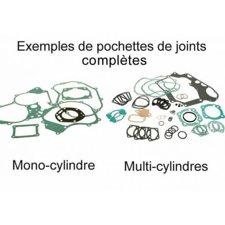 Pochette de joints complète CENTAURO pour Sym 125cc 