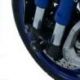 Protection de fouche R&G RACING noir Yamaha Niken