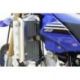 Protection de radiateur AXP alu noir Yamaha YZ85