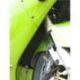 Protection de radiateur R&G RACING noir Kawasaki Ninja ZX-12R