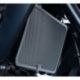 Protection de radiateur R&G RACING titane Yamaha MT-09