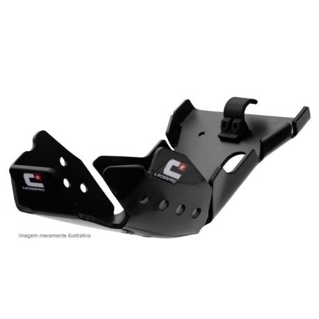 Sabot Enduro CROSS-PRO PHD noir KTM 450/500 EXC-F