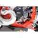 Sabot Enduro AXP Xtrem PHD rouge Beta RR 125/200