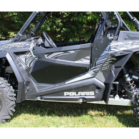 Bas de portes ART alu Polaris RZR