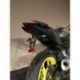 Support de plaque V PARTS noir Yamaha MT-03