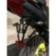 Support de plaque V PARTS noir Yamaha MT-03