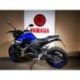 Support de plaque V PARTS noir Yamaha MT-125